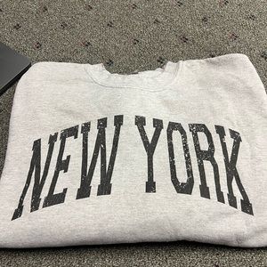 New York Pullover